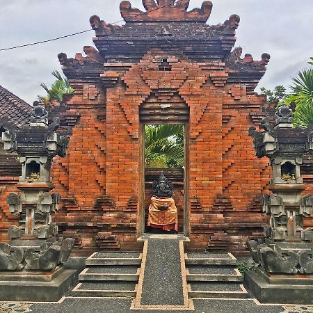 Wana Ukir Ubud Exteriör bild