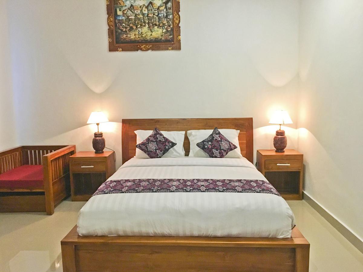 Wana Ukir Ubud Exteriör bild