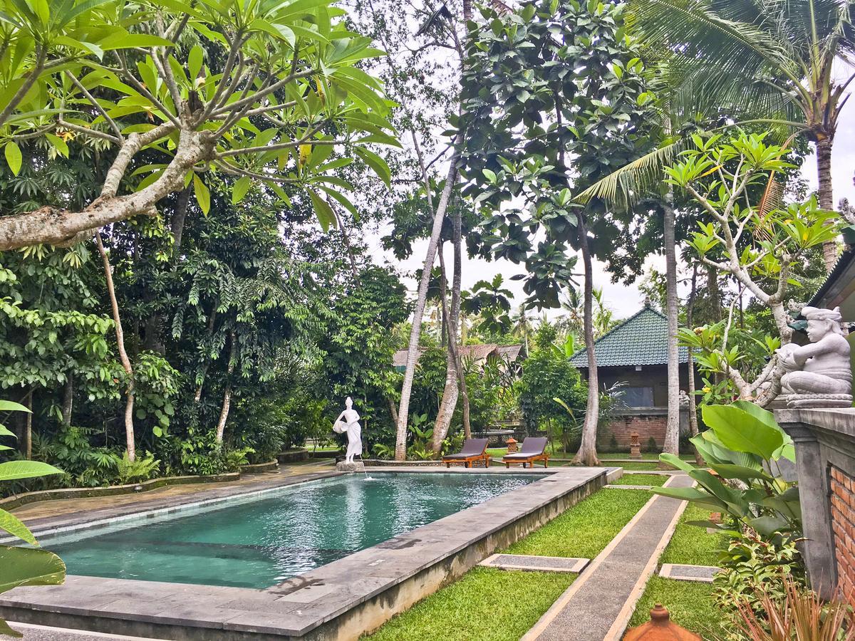 Wana Ukir Ubud Exteriör bild