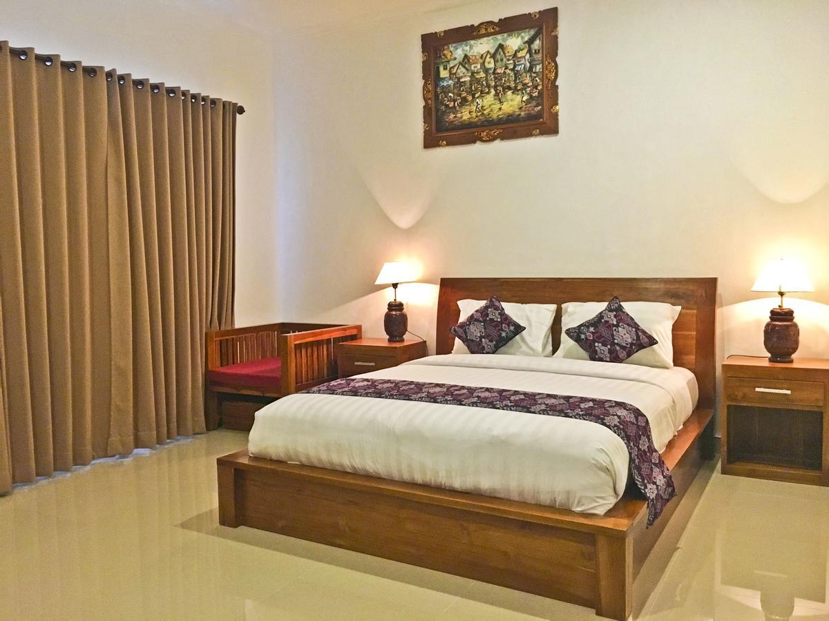 Wana Ukir Ubud Exteriör bild