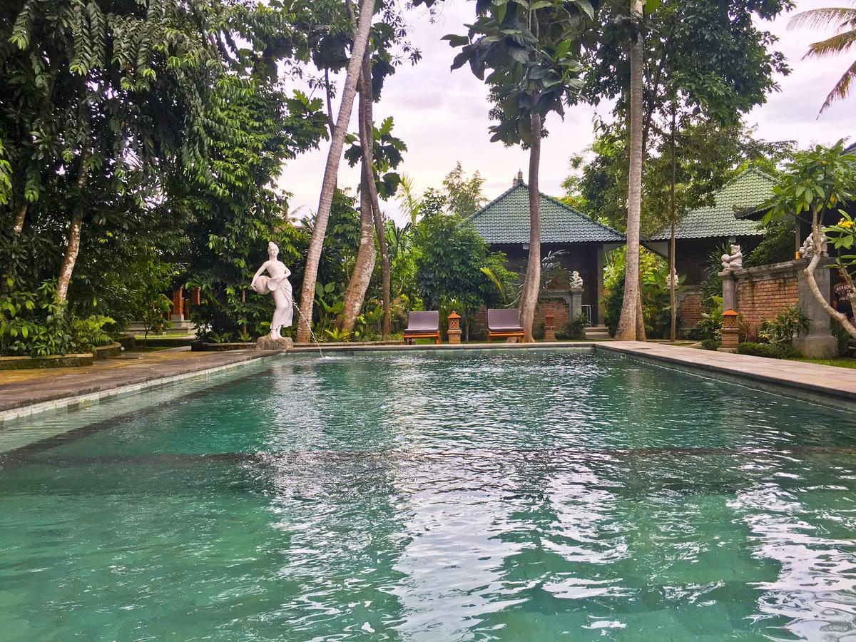 Wana Ukir Ubud Exteriör bild