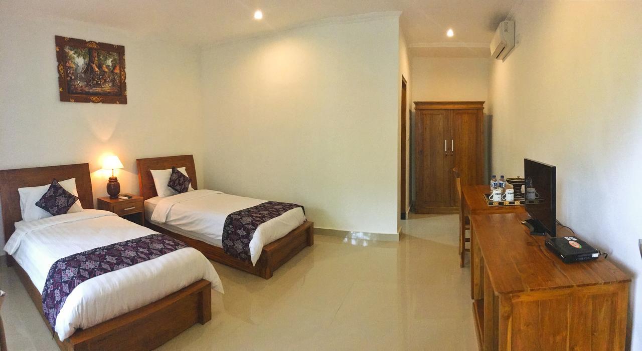 Wana Ukir Ubud Exteriör bild