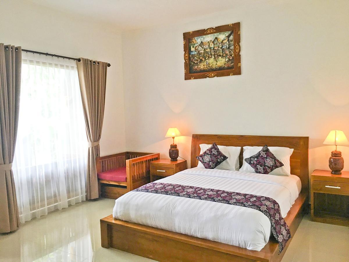 Wana Ukir Ubud Exteriör bild