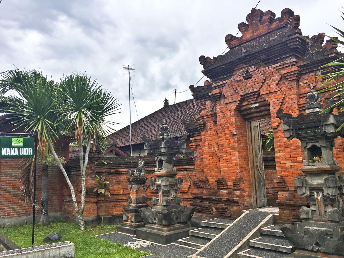 Wana Ukir Ubud Exteriör bild