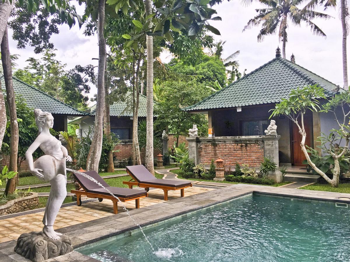 Wana Ukir Ubud Exteriör bild