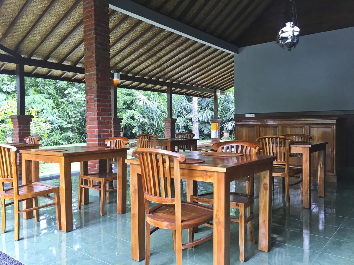 Wana Ukir Ubud Exteriör bild