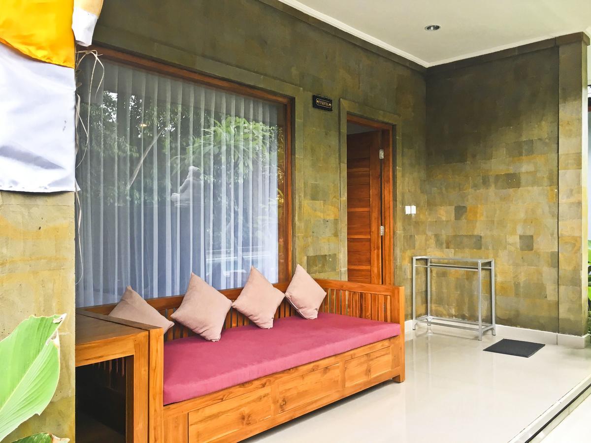 Wana Ukir Ubud Exteriör bild