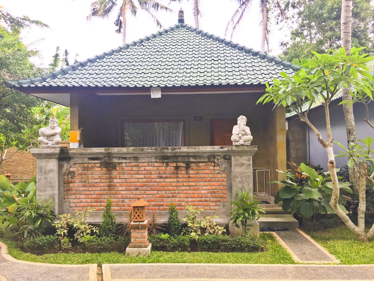 Wana Ukir Ubud Exteriör bild