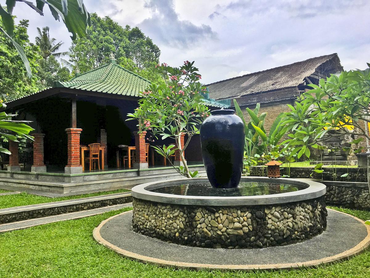 Wana Ukir Ubud Exteriör bild