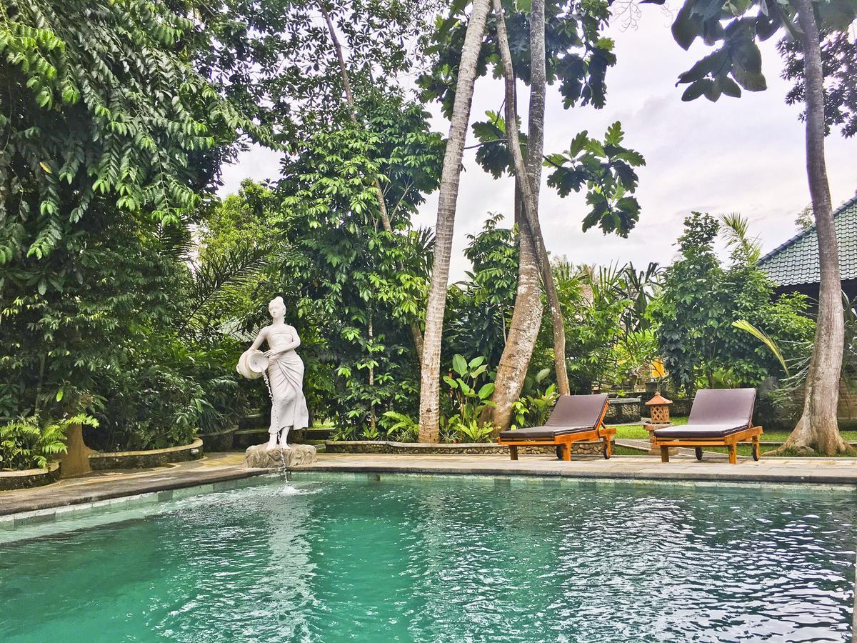 Wana Ukir Ubud Exteriör bild