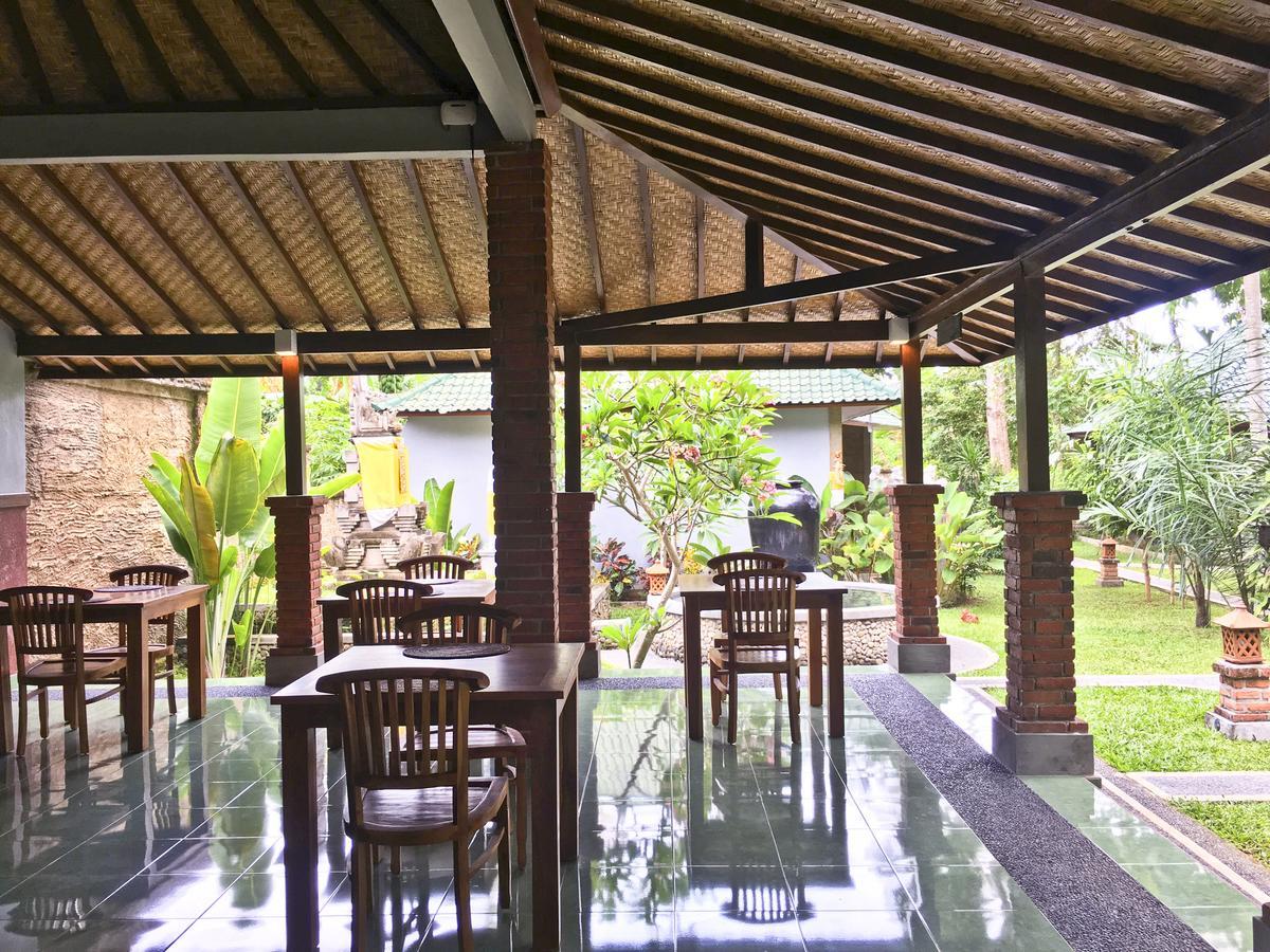 Wana Ukir Ubud Exteriör bild