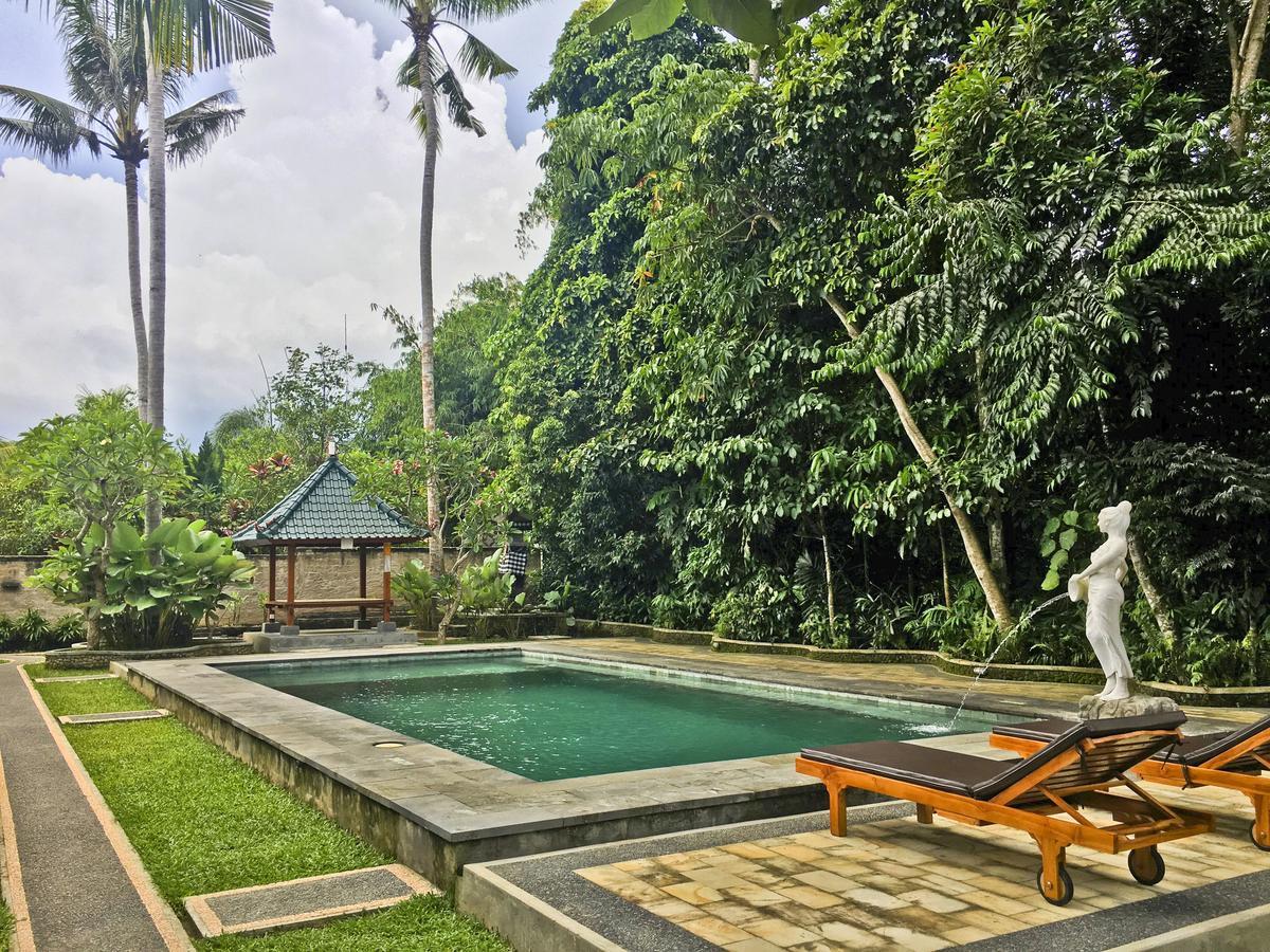 Wana Ukir Ubud Exteriör bild