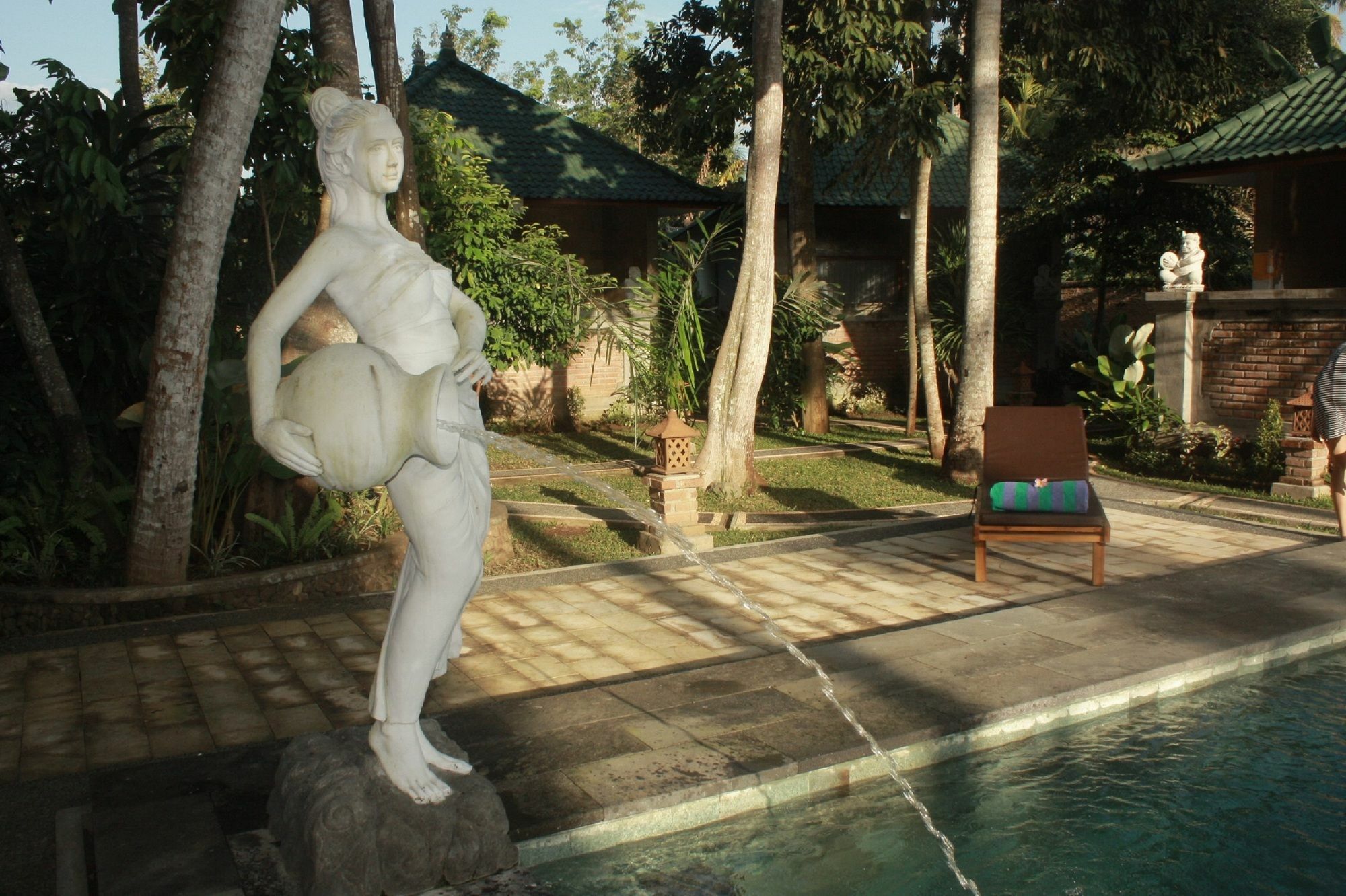 Wana Ukir Ubud Exteriör bild