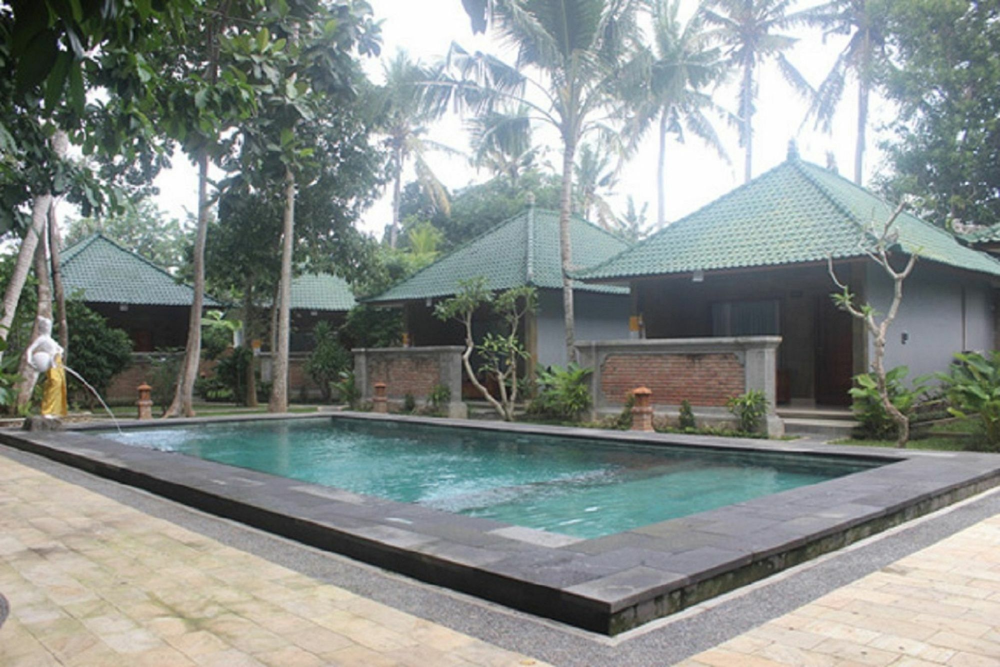 Wana Ukir Ubud Exteriör bild