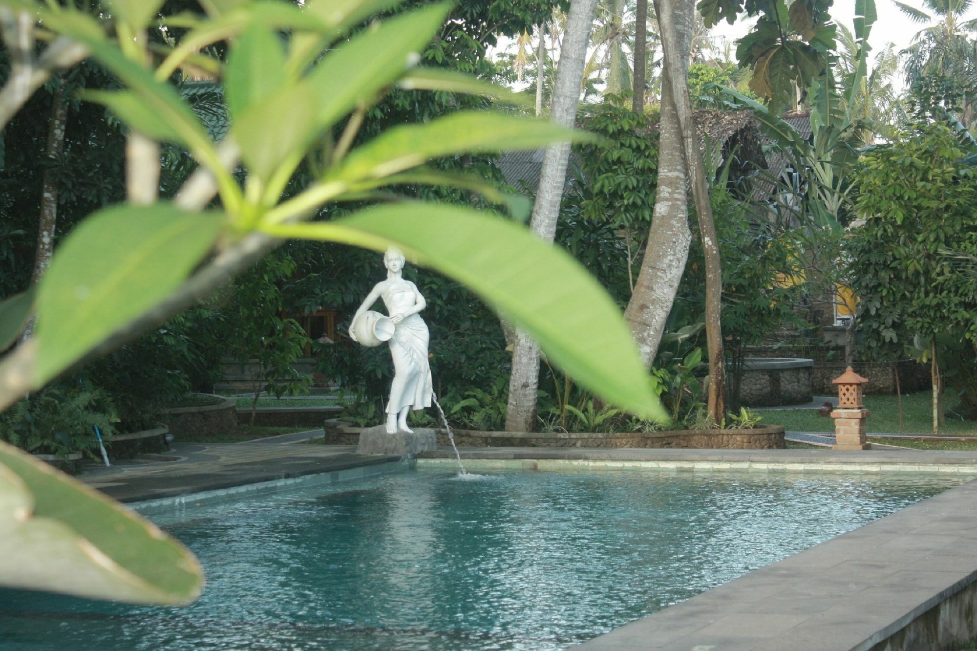 Wana Ukir Ubud Exteriör bild