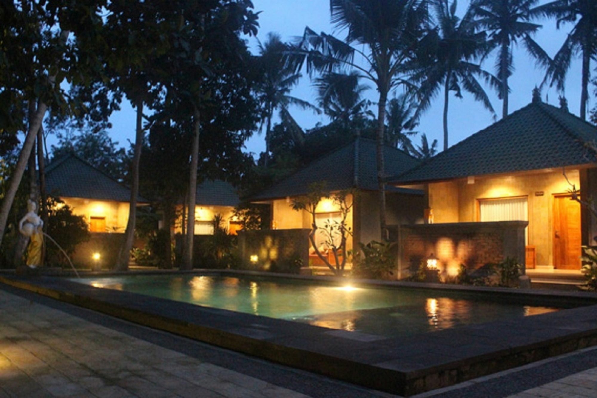 Wana Ukir Ubud Exteriör bild